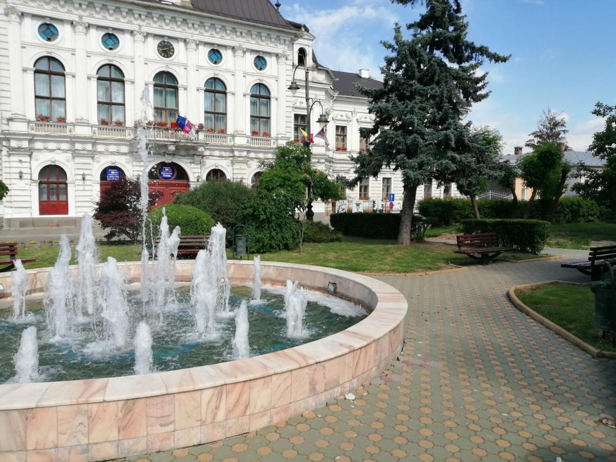 Violet House Appartement Turda Buitenkant foto